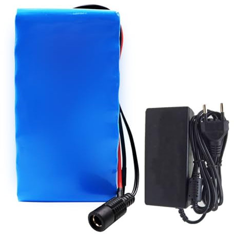 60V 13ah lithium battery pack,16S5P Waterproof Electric Bike battery with Charger,for bicycle ebike scooter wheelchair cropper(T+DC)