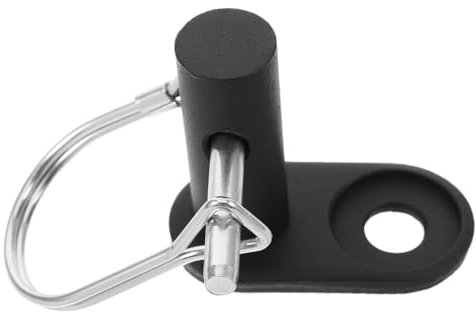 UKCOCO Adapter Per Gancio Traino Bici Accessorio Compatibile Per e Shopping Facile Installazione e Sicurezza Garantita Per Outdoor Cycling