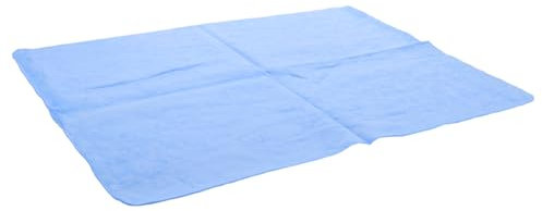 Anneome Serviette de Séchage pour Voiture en Suédine Artificielle, Multiusage, Facile à Essorer, pour Motos et Bateaux, Nettoyage sans Traces
