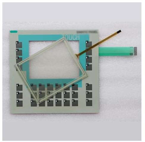 HAPRSLIKG OP177B 6AV6642-0DC01-1AX1-Membranschalter-Tastatur-Touchscreen-Panel-Displaygröße: 7~10 Zoll(Keypad and Touchpad)