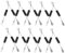 ULTECHNOVO 10pcs High Voltage Microwave Oven Diode Replacement Kit Unidirectional Bidirectional Diodes for Kitchen Appliances Repair Microwave Accessory Efficient Performance