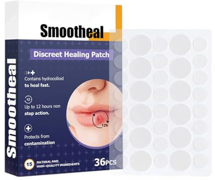 Lip Repair Pimple Patches, 36 Moisturizing Hydrating Pads, Repairing The Skin Barrier, Relieving Dry And Cracked Care, Plump Lips, Natural Ingredients Tool Men Women Of All Types