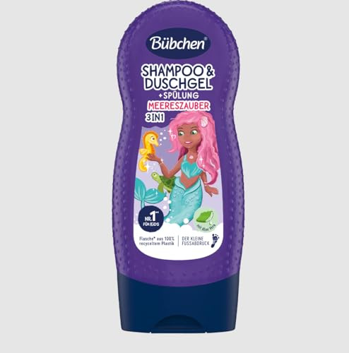 Bübchen Meereszauber Leichtkämmlotion 250ml