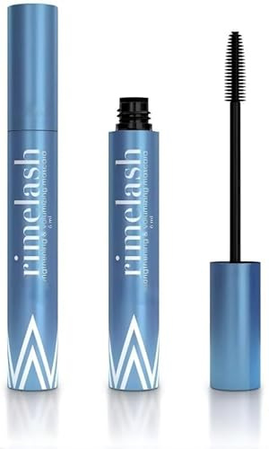 Prometics Mascara A Mascara Growth and Glow of your Lashes, Women for Over 50s and 60s