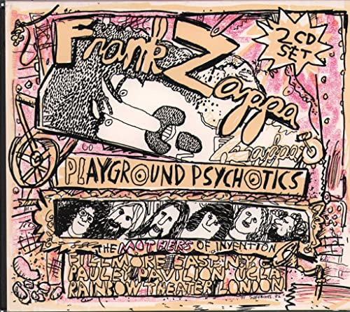 Playground Psychotics