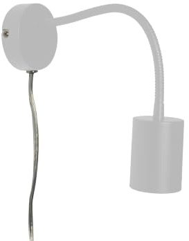 Nordlux EXPLORE Wand Leselampe GU10 mit Flexarm 35x35x35cm