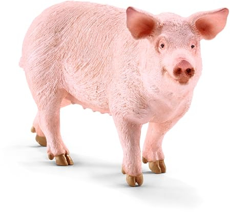 SCHLEICH 17071 Figura de Cerdo