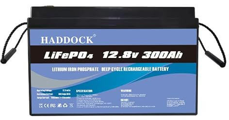Long life batteries,12V 300Ah LiFePO4 Battery, 5000+ Deep Cycle, | Rechargeable Lithium Ion Phosphate Battery with BMS,It can be used in energy storage systems, photovoltaic systems, etc.