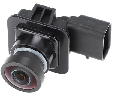 INFINAUTO Caméra De Recul pour Ford Escape pour Ford Kuga 2013-2017 Caméra De Stationnement Caméra De Recul De Marche Arrière Remplace No.EV4T-19G490-CA/DV4T-19G490-AB