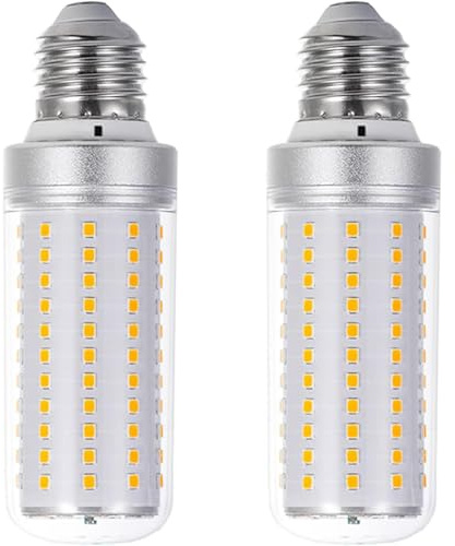 GFDYTG E27 LED Neutralweiß Lampe,LED Glühbirne E27 20W Entspricht zu 200W Halogen,4500K Natürliches Weiß,2000 Lumen Leuchtmittel E27 LED,360° Abstrahwinkel,Nicht Dimmbar,2 Stück