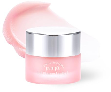 PETITFEE Oil Blossom Lip Mask - Night Care