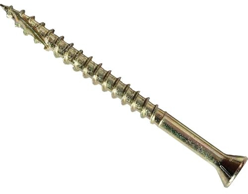 Forgefix 3.5 x 45mm ForgeFast TORX® Compatible Flooring Tongue Groove Screw (Box of 200)