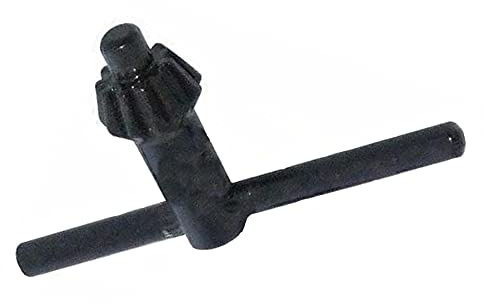 Dapetz ® Small Drill Chuck Key - T-Shaped 10mm (3/8) Replacement Drill Chuck Key Wrench Electric Drill Clamping Tool Repair Accessory for Drill Chuck Key Tool