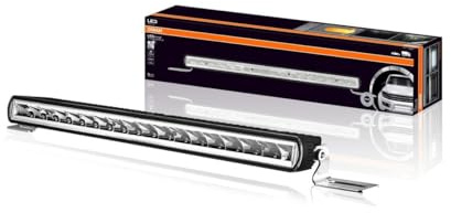 Osram LEDDL107-CB Lichtbar SX500, Led Zusatzscheinwerfer für Nah und Fernlicht, Combo, 3900 Lumen, LED Arbeitsscheinwerfer, ECE Zulassung, Mehrfarbig, Lichtstrahl bis zu 290 m