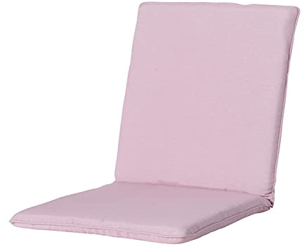 Madison Stapelstuhl Auflage universal Panama soft pink