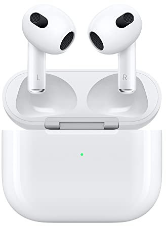 Apple AirPods (3. Generation) mit Lightning Ladecase (2022)