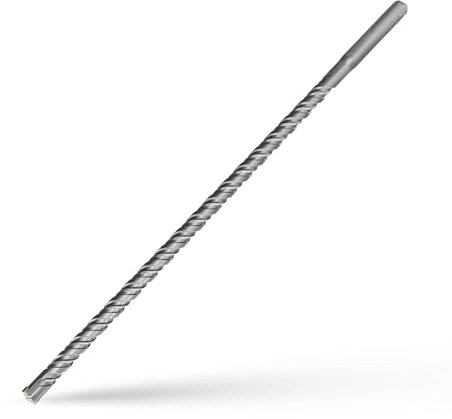 CSOOM SDS Plus Bohrer 10x310mm，Professionell Betonbohrer，Ideal zum Bohren in Stein, Beton, Naturstein, Ziegelmauer
