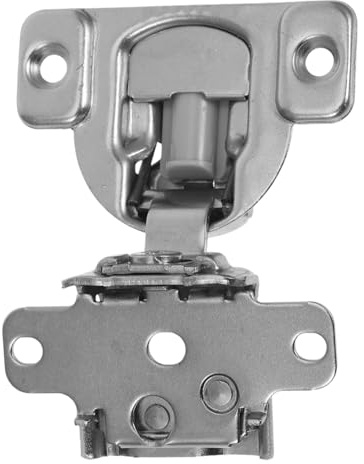 UKCOCO Bisagras Para Puertas De Armario Bisagras Para Cajas Eléctricas Resistentes Ajustables Ocultas Tipo Copa Cierre Suave