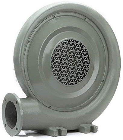 OZBME Souffleurs d'air électrique centrifuge Air de Barbecue Commercial Compact et économe en énergie pour Maison de Rebond Gonflable et château Gonflable ()