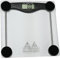 Armo® Digital Body Weight Scale Tempered Glass Bathroom Scale With Clear LCD Display Stones, KG, LB (180KG MAX)