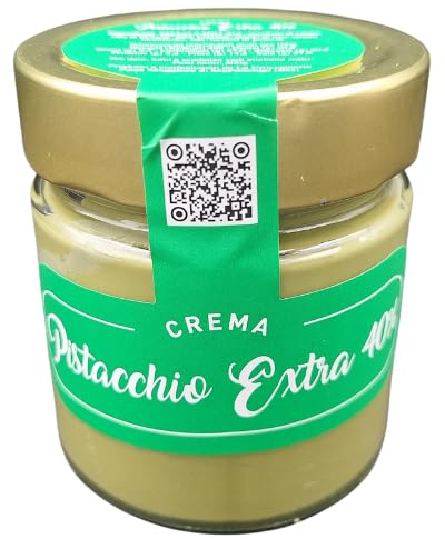 Crema di Pistacchio EXTRA 40% VEGAN