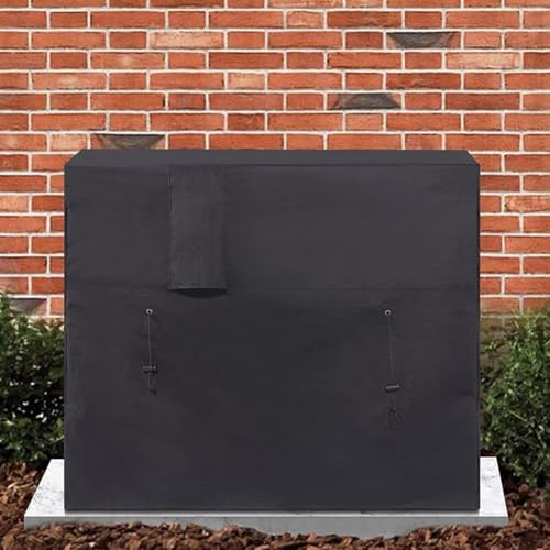 Pool Heat Pump Cover, Adjustable Pool Heater Cover, For Most Pool Heat Pumps, For Winter Storage
