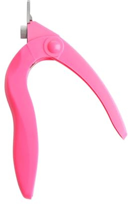 Professional Stainless Steels Nails Trimmer Acrylic False Nails Pliers For Fake Nails Tips Cutter Nails Manicure Tools