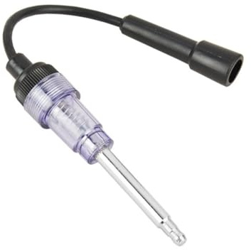 ROMISBABA Tester Per Candele Auto Strumento Di Test Diagnostico Per Auto Rilevatore Di Candele Tester Di Scintilla Per Motore