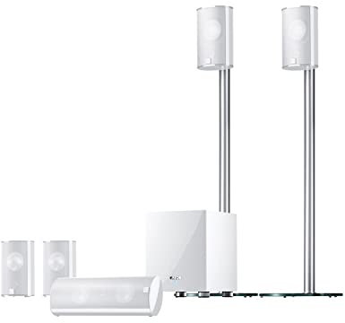 Canton Movie 2005.3 WH 5.1 Heimkino Set