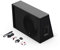 Rockford Fosgate P500-12P - 30cm Aktiv-Subwoofer Bassreflex Gehäuse