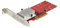 StarTech.com Dual M.2 PCIe SSD Adapter Karte - x8 / x16 Dual NVMe oder AHCI M.2 SSD zu PCI Express 3.0 - M.2 NGFF PCIe (M-Key) kompatibel - Unterstützt 2242, 2260, 2280 - JBOD - Mac & PC (PEX8M2E2)