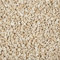 EDZARD Granulés décoratifs/Pierres décoratives (2-3 mm), 1 kg, Couleur crème, étanche, sans poussière, dans Un Sachet refermable, Verre à Bougie Duco Gratuit