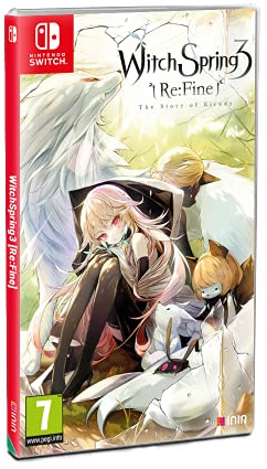 Witch Spring 3 Re:Fine – The Story of Eirudy