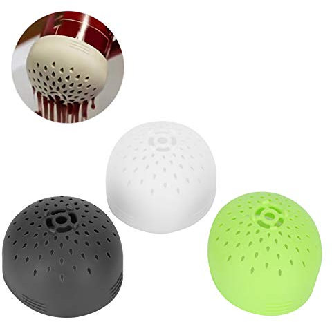 Setaccio per lattine in silicone, 3 pezzi mini scolapasta per lattine da cucina scolapasta pieghevoli setaccio multifunzionale gadget da cucina portatili