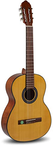 GEWA Klassikgitarre Student Fichte Solid Top 4/4 Natur