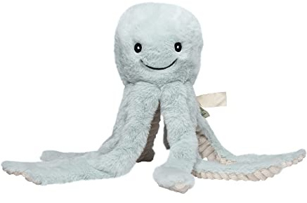 Minifeet XXL RecycelOktopus - das niedliche Kuschelmonster aus 100% genutzten und recycelten PET-Flaschen