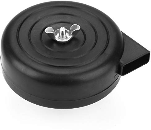16mm 3/8PT Silenziatore del Filtro del Compressore d'aria Plastica Silenziatore del Compressore d'Aria a Filettatura Maschio Filtro di Aspirazione Silenziatore Silenziatore per Compressore d'Aria