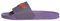 adidas Donna ADILETTE SHOWER, Shadow Violet / Orange / Violet Fusion, 38 EU