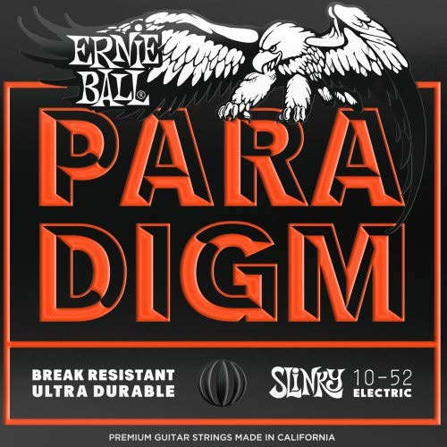 Ernie Ball EB2015 Paradigm Slinky Saiten 010-052