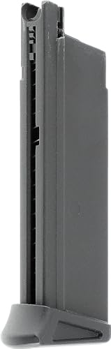 Walther PPK/S BLK 6 mm GBB 13R Magazine