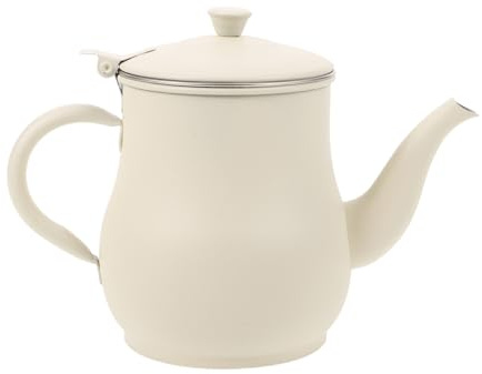 HOLIDYOYO Contenedor De Aceite Con Colador Extraíble De Acero Inoxidable 7.48X4.33 Pulgadas Para Filtrar Y Almacenar Aceite Usado Cocina Hogar