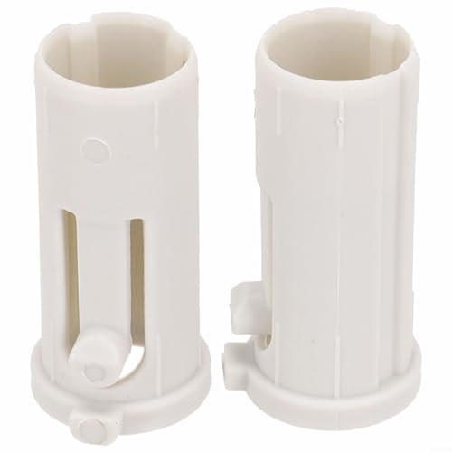 HEIBTENY Lot de 2 manchons de fixation pour tube d'entraînement 41407917201 41407917207 durable et fiable