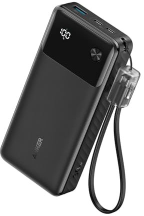 Anker PowerBank 20000mAh 30W Schwarz