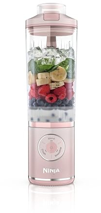 Ninja Blast Max Tragbarer Mixer/Blender/Smoothie Maker, BC251EUPK