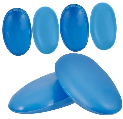 KOCKSHION 3pares Cubiertas De Orejas Para Tinte De Cabello De Oídos De Impermeables Para Peluquería y Uso Doméstico Protección Práctica y Conveniente Para Hombre y Mujer