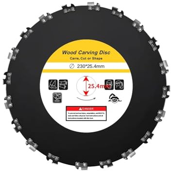 Lames De Coupe-herbe Universelles Haute Puissance 16/20 Dents For Tondeuses À Gazon(20T)