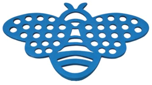 Abreuvoir à abeilles Bol d'eau flottant en mousse EVA pour pollinisateurs | Distributeur de nourriture pour abeilles pour Jardin Balcon Terrasse Extérieur Cour Parc