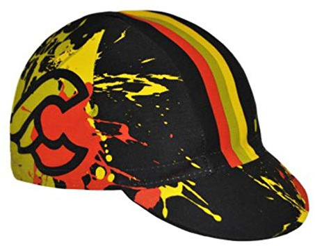 Cinelli Fahrradkappe Vintage Rider, Splash, RiderCaps