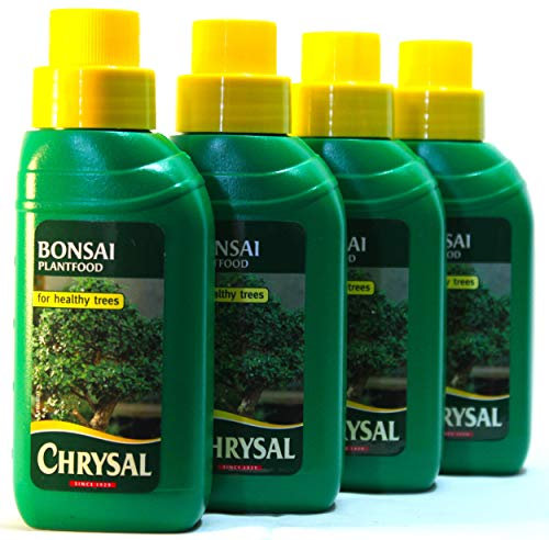 Chrysal Bonsai liquid feed 250Ml 4 x 250ml