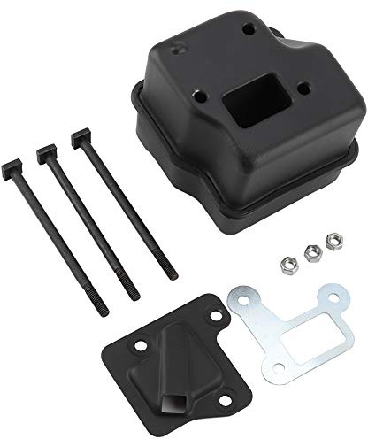 Conjunto de silenciador, silenciador especialmente diseñado, conjunto de escape duradero para motosierra Stihl 029039 Ms290 Ms310 Ms390